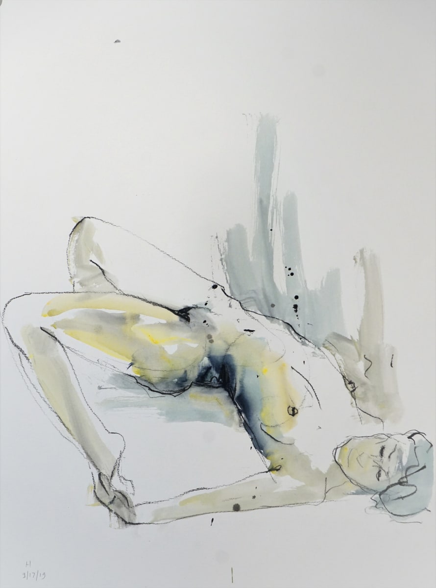 Christina by Eric Saint Georges 