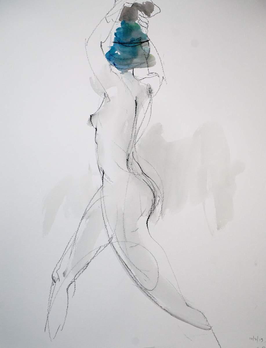 Teresa by Eric Saint Georges, Image 1.