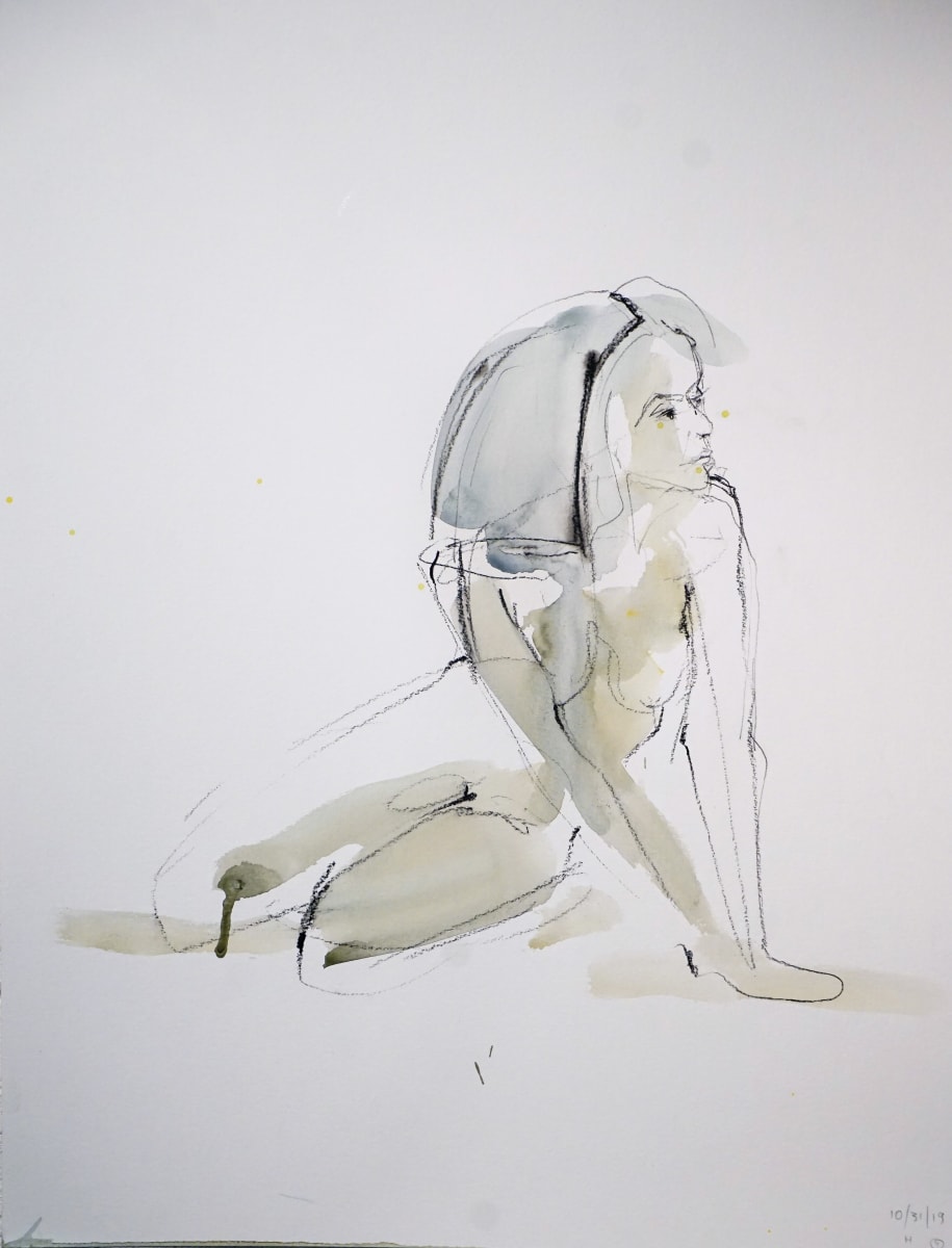 Teresa by Eric Saint Georges 