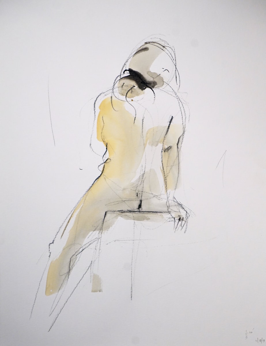Margaret by Eric Saint Georges 