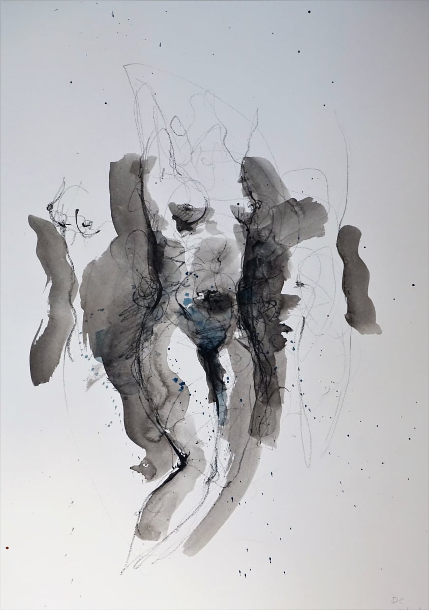 Drawing Circus by Eric Saint Georges 