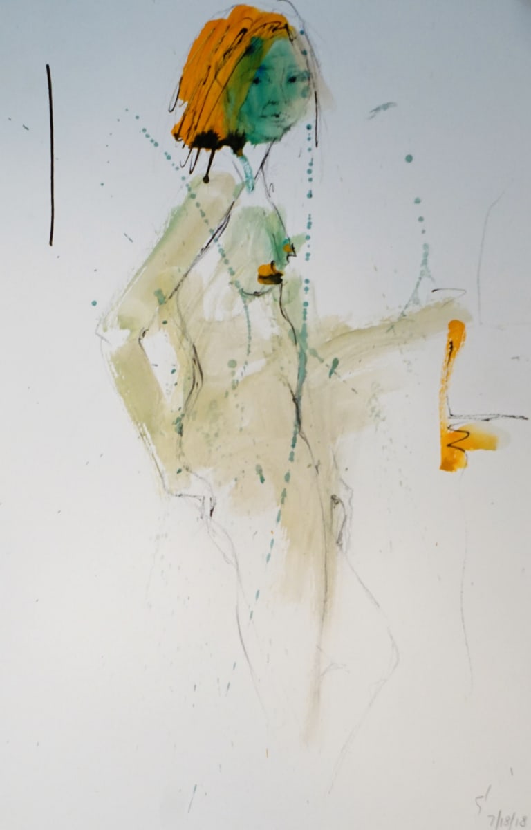 Stephanie by Eric Saint Georges 