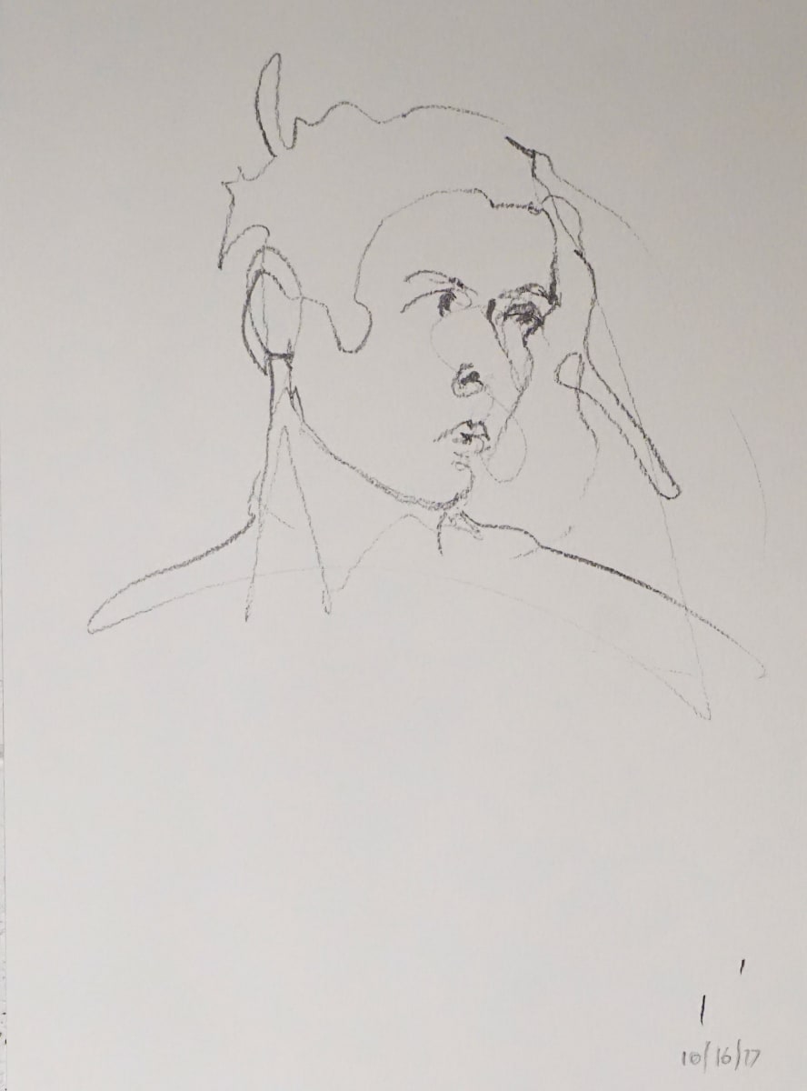 Elyza by Eric Saint Georges 