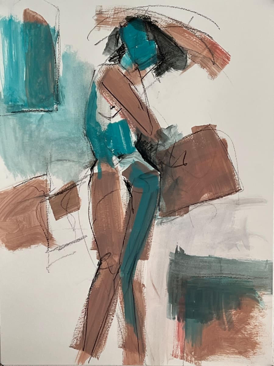 Lady by Eric Saint Georges 