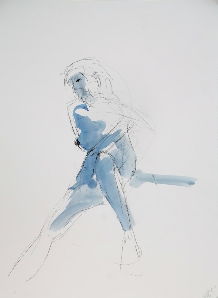 Hensley by Eric Saint Georges 