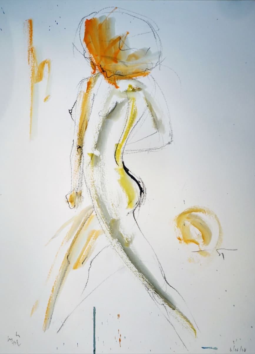 Teresa by Eric Saint Georges 