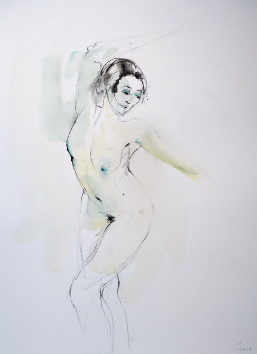 Mikako by Eric Saint Georges 