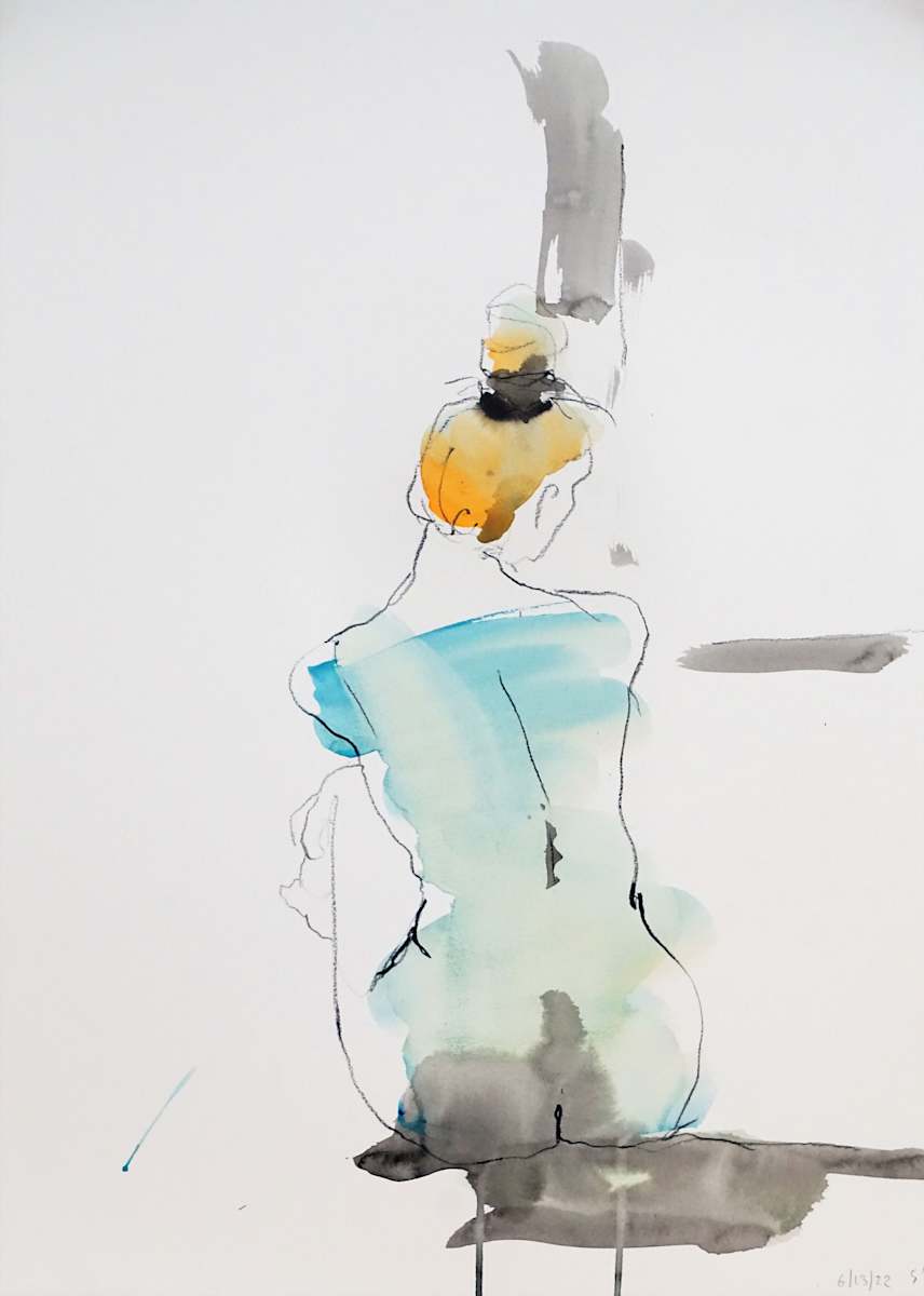 Emily by Eric Saint Georges, Image 1.