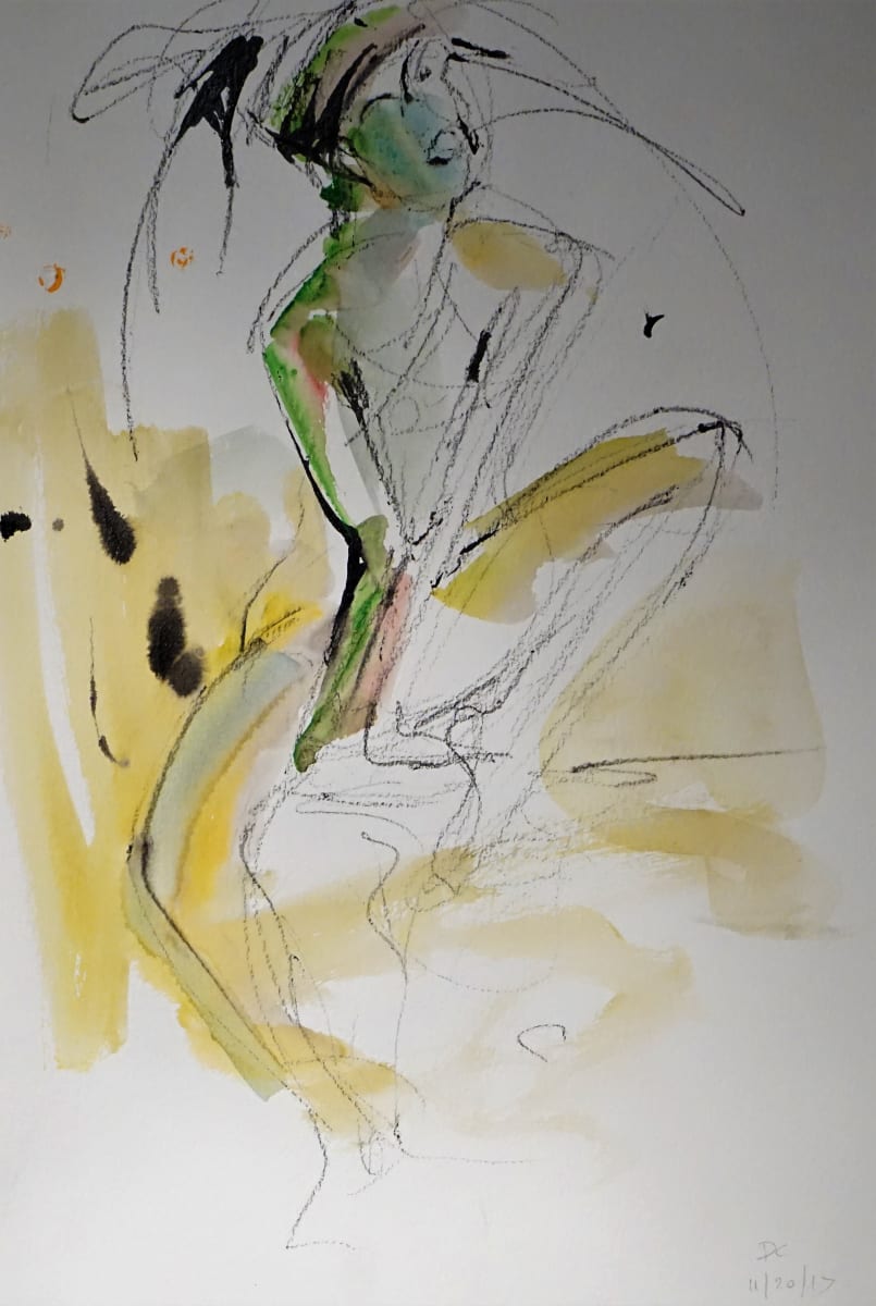 Drawing Circus by Eric Saint Georges 