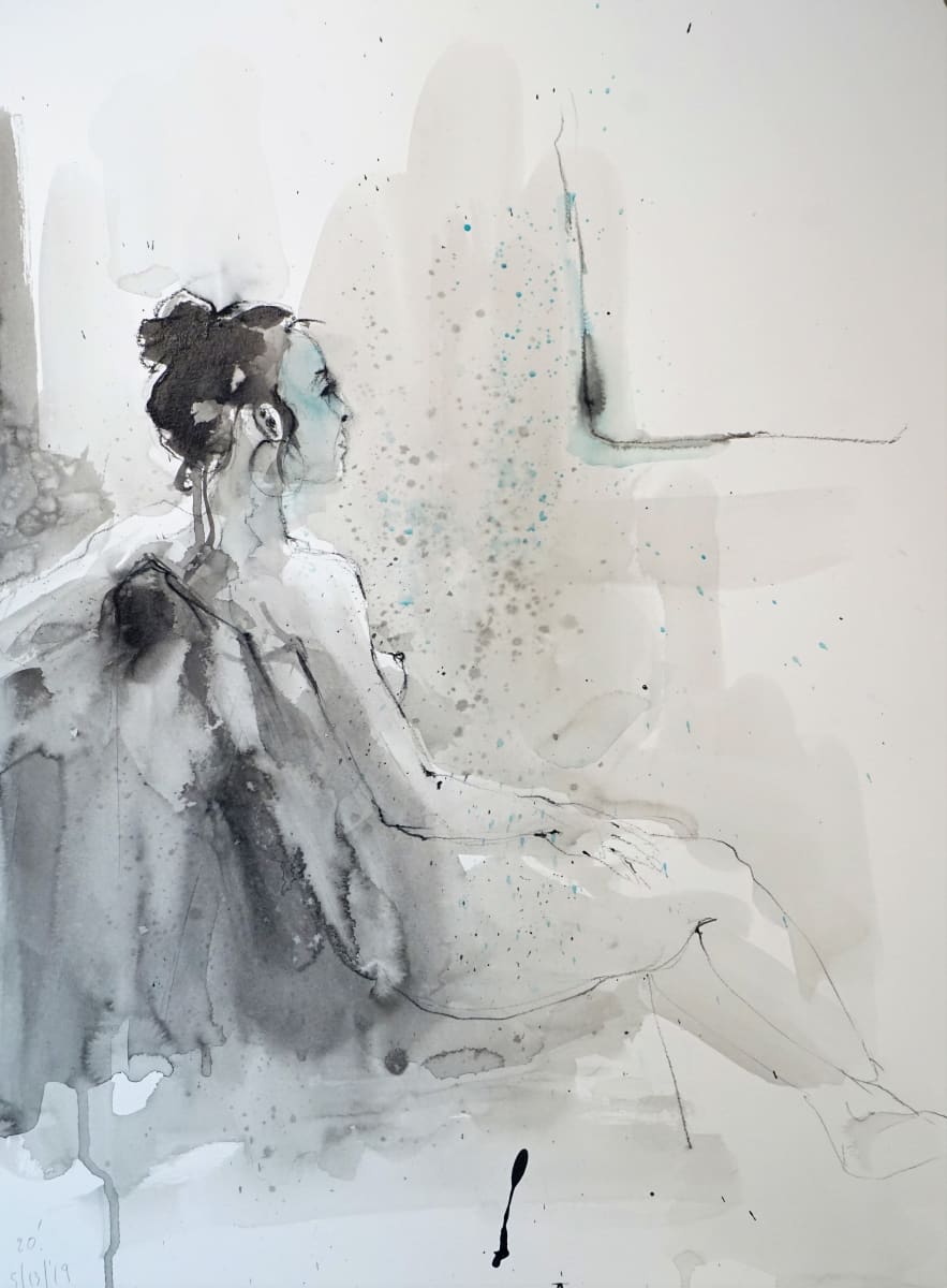 Mikako by Eric Saint Georges 