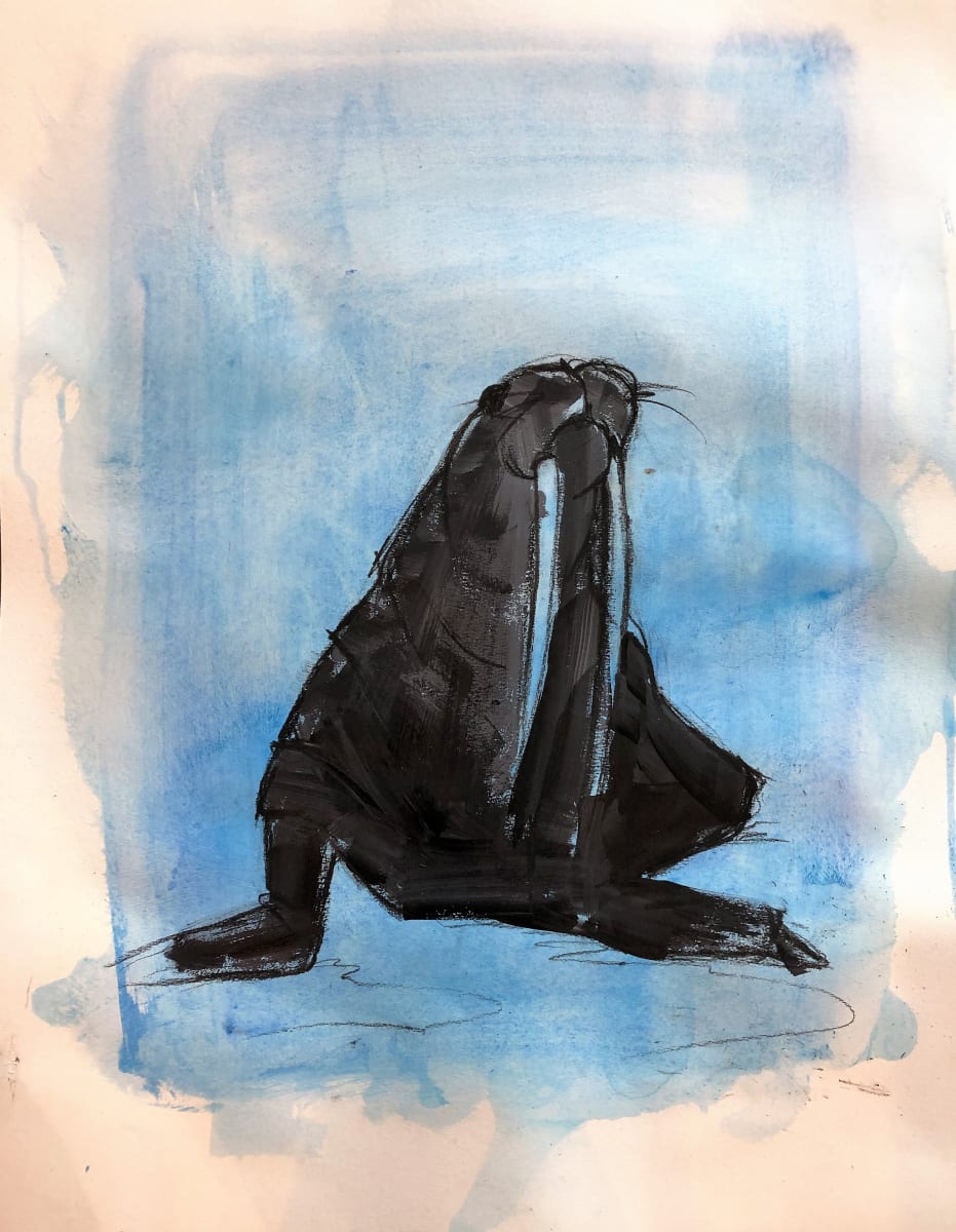 Seal by Eric Saint Georges 