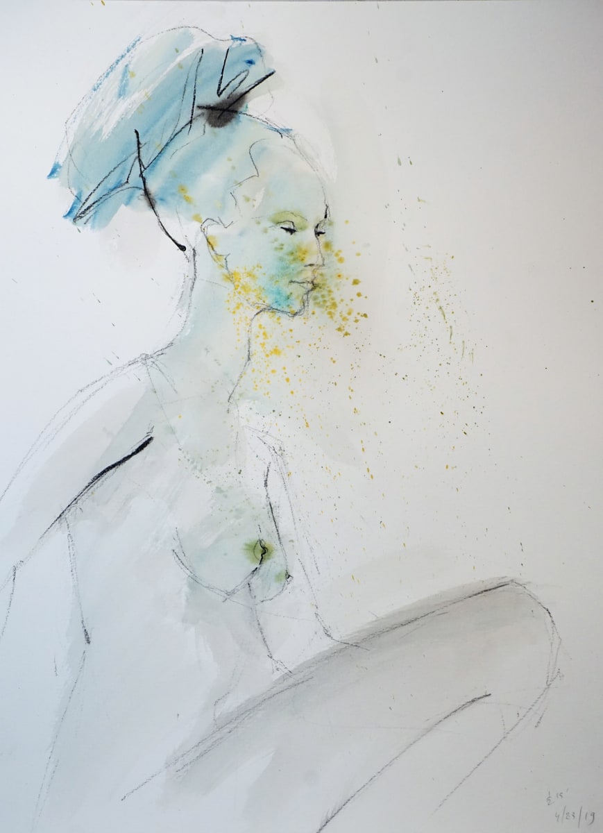 Teresa by Eric Saint Georges 