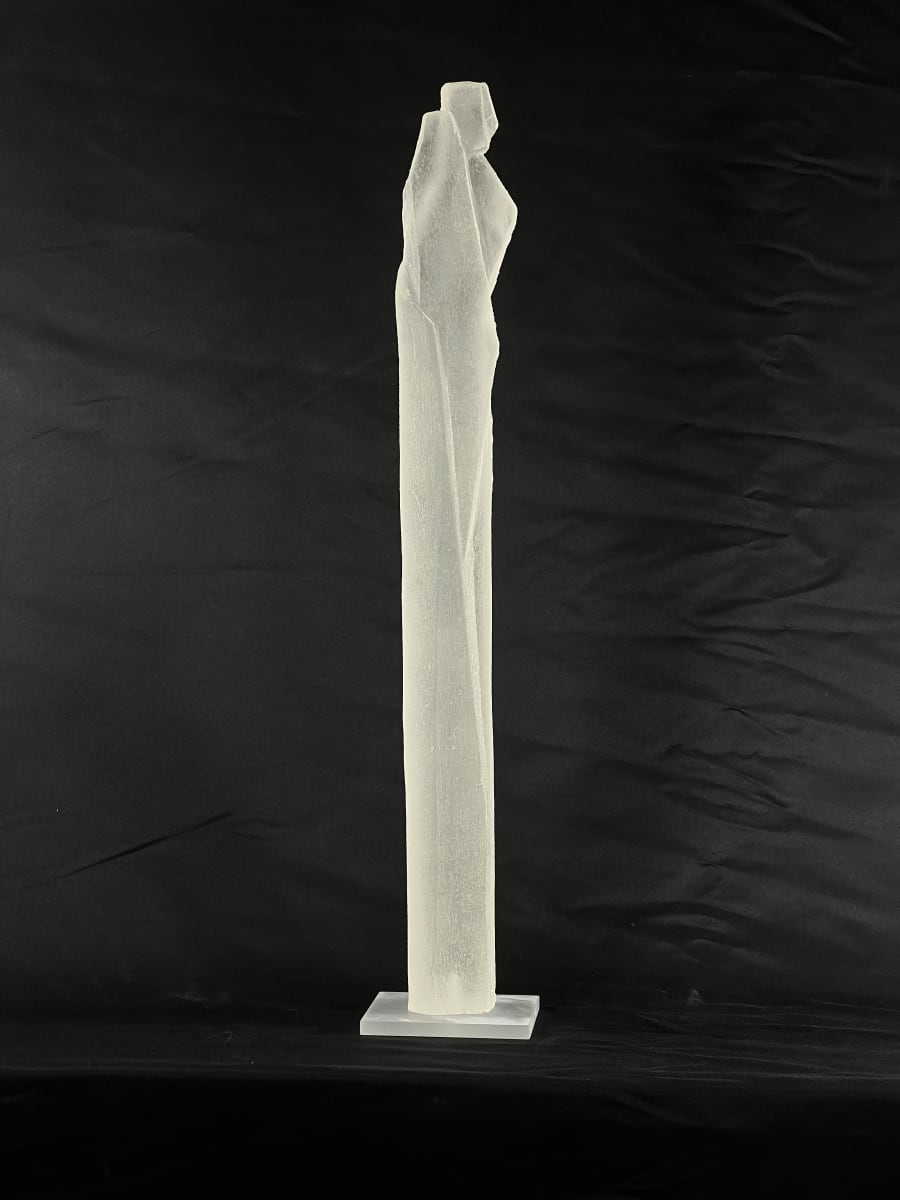Refugee 2 1/8 by Eric Saint Georges