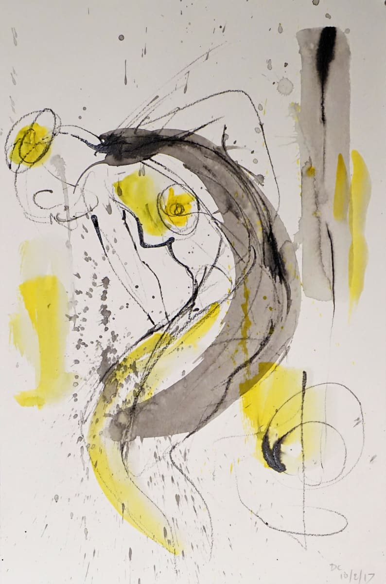 Drawing Circus by Eric Saint Georges 