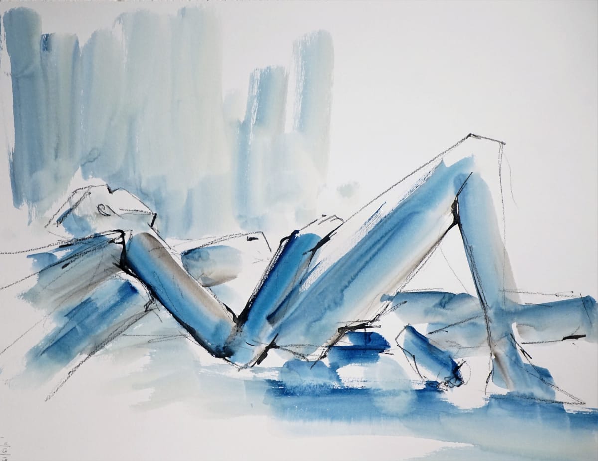 Margaret by Eric Saint Georges 