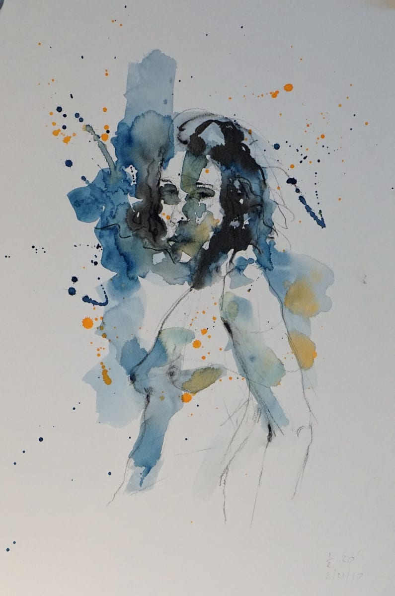 Elyza by Eric Saint Georges 