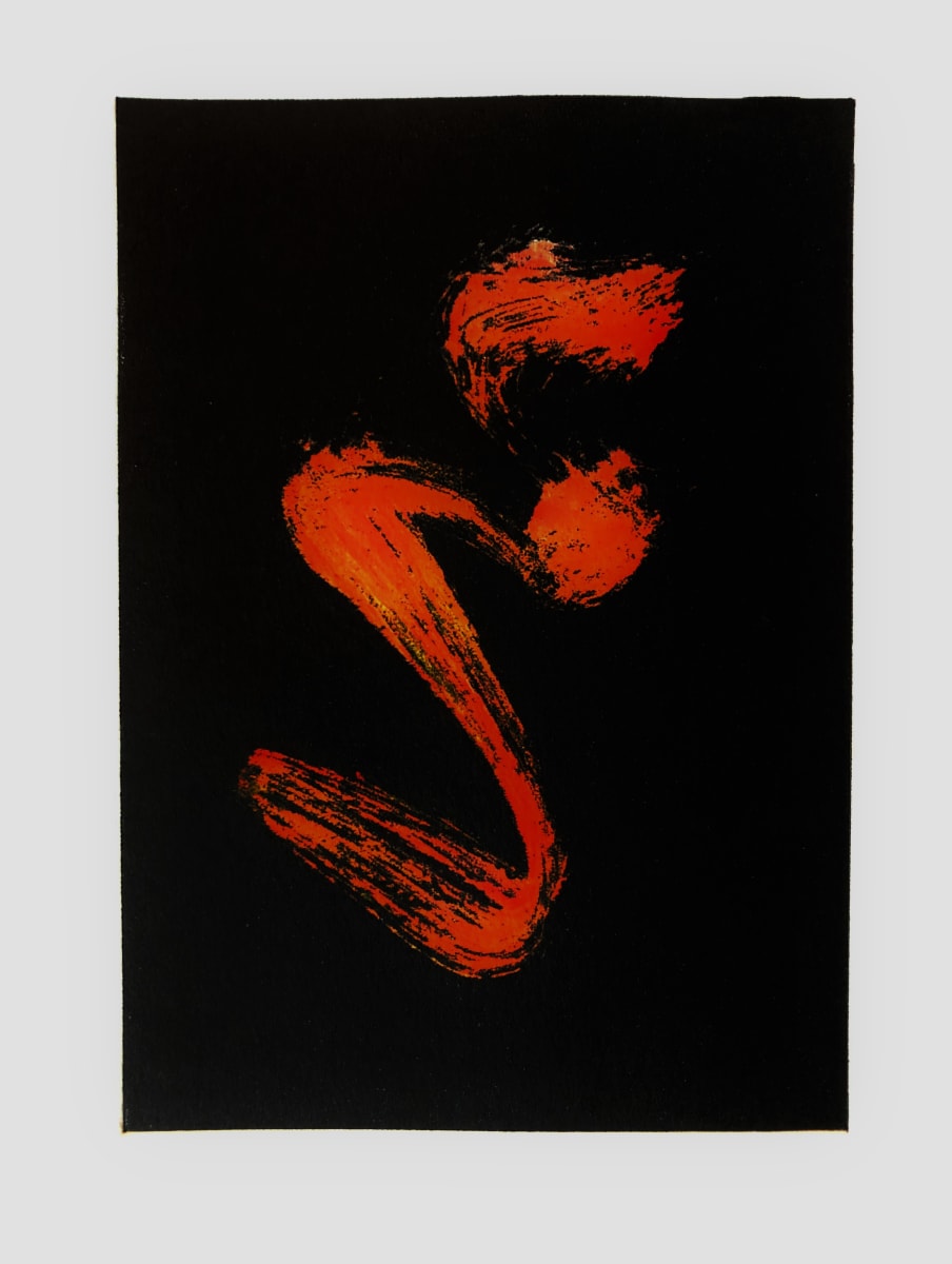 Meditation by Eric Saint Georges 