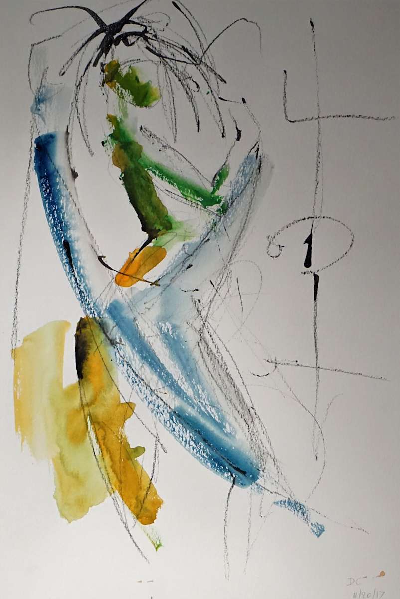 Drawing Circus by Eric Saint Georges, Image 1.