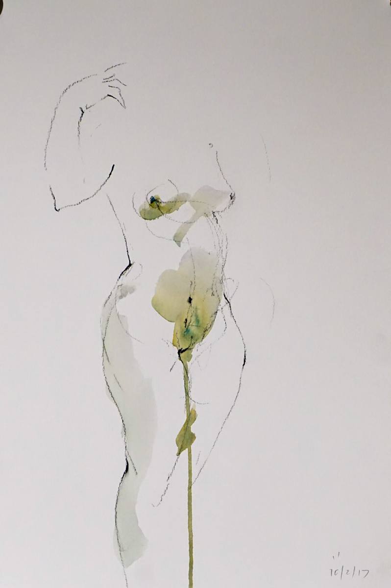 Christine by Eric Saint Georges, Image 1.