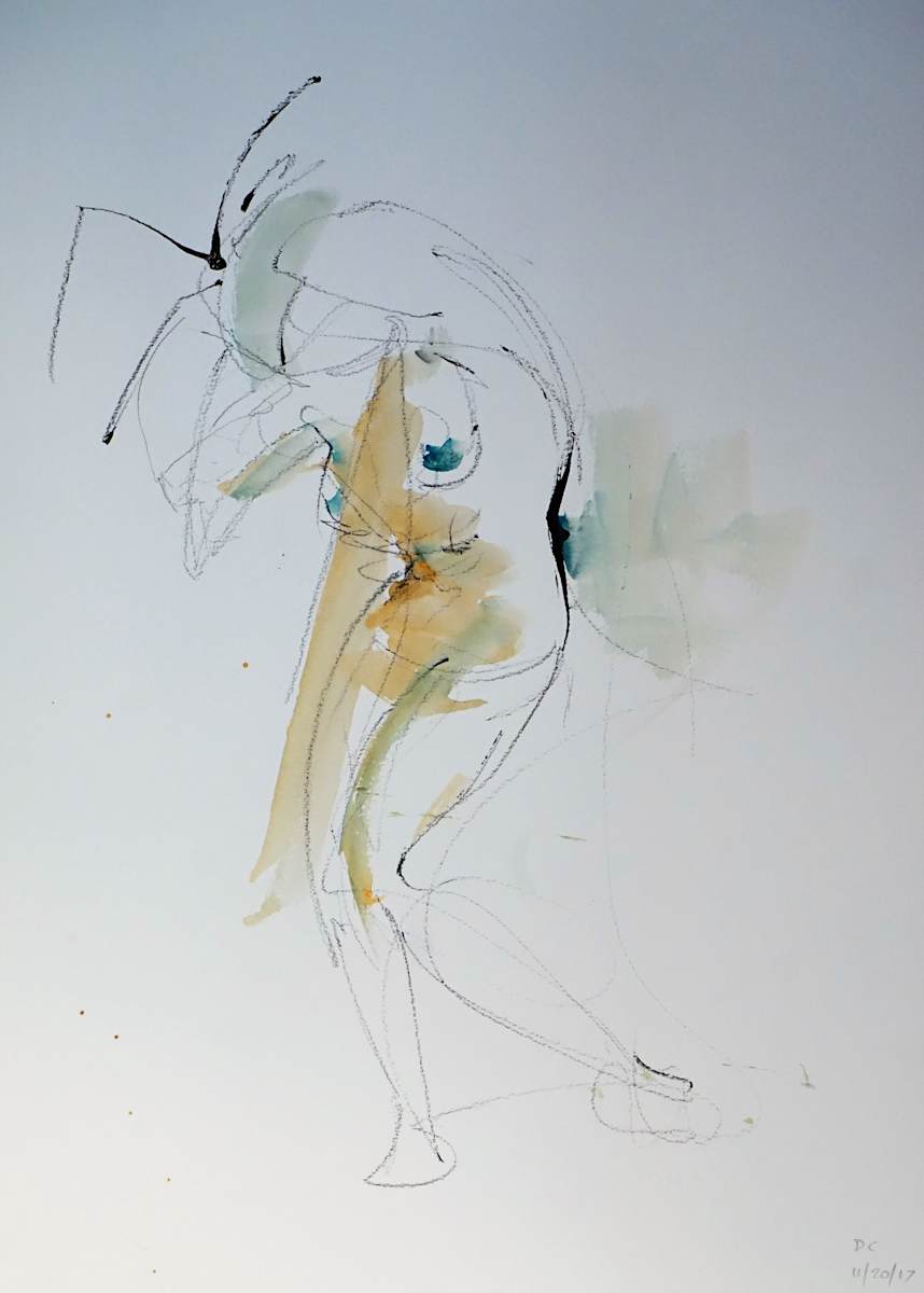 Drawing Circus by Eric Saint Georges, Image 1.