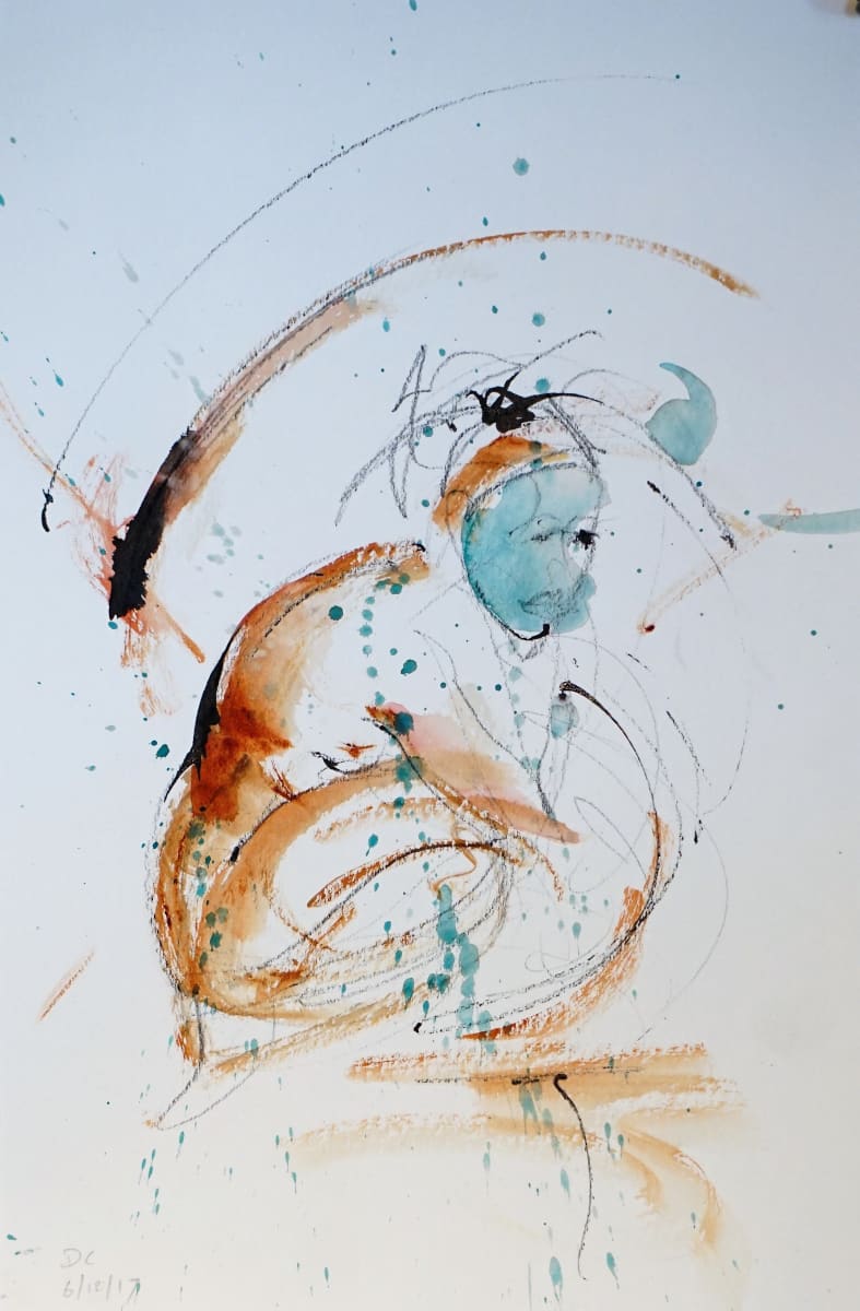 Drawing Circus by Eric Saint Georges 