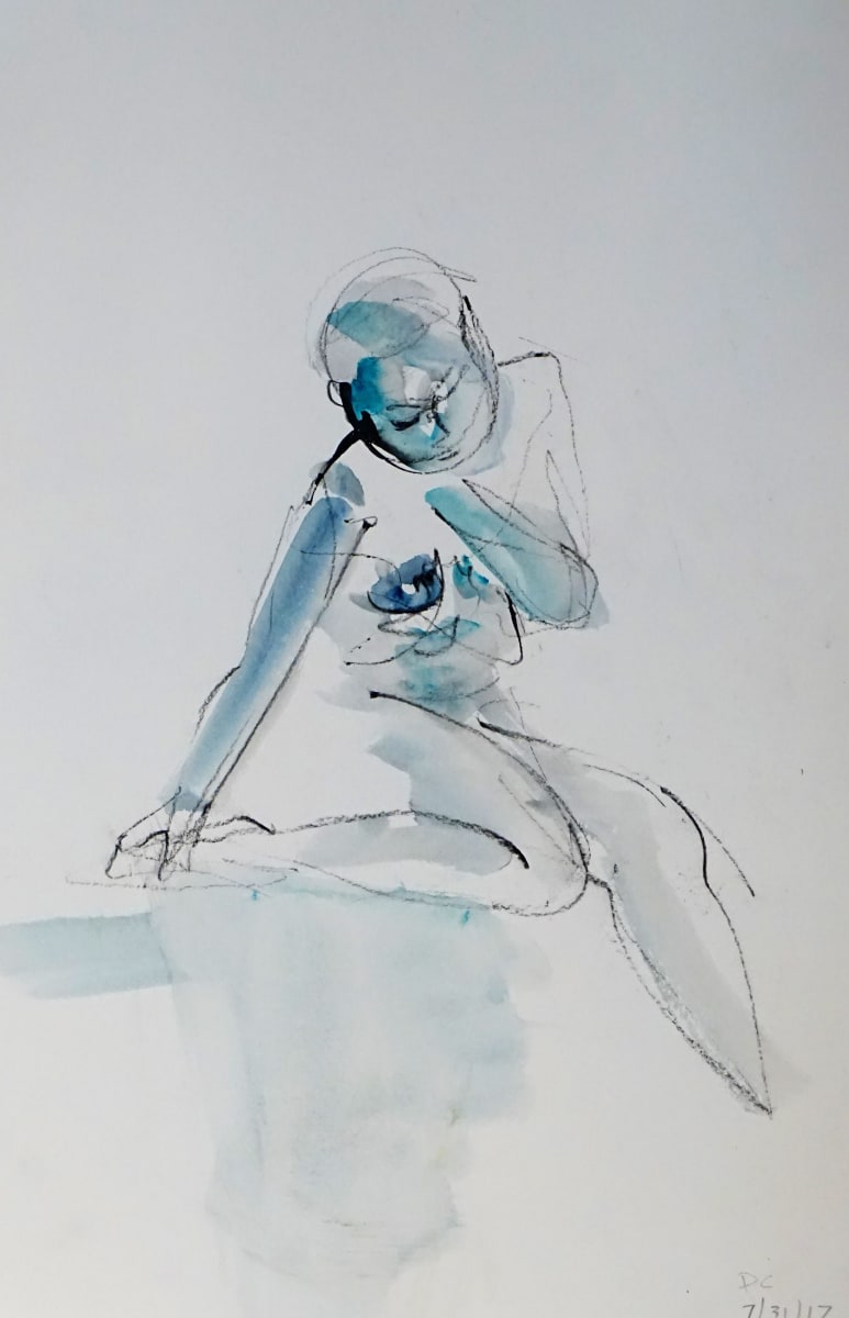 Drawing Circus by Eric Saint Georges 