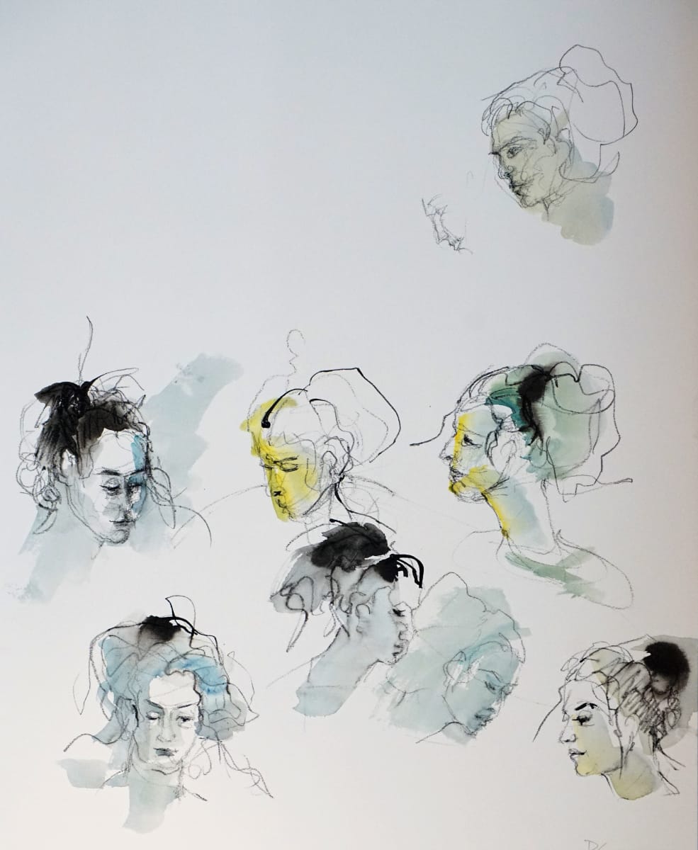 Drawing Circus by Eric Saint Georges 