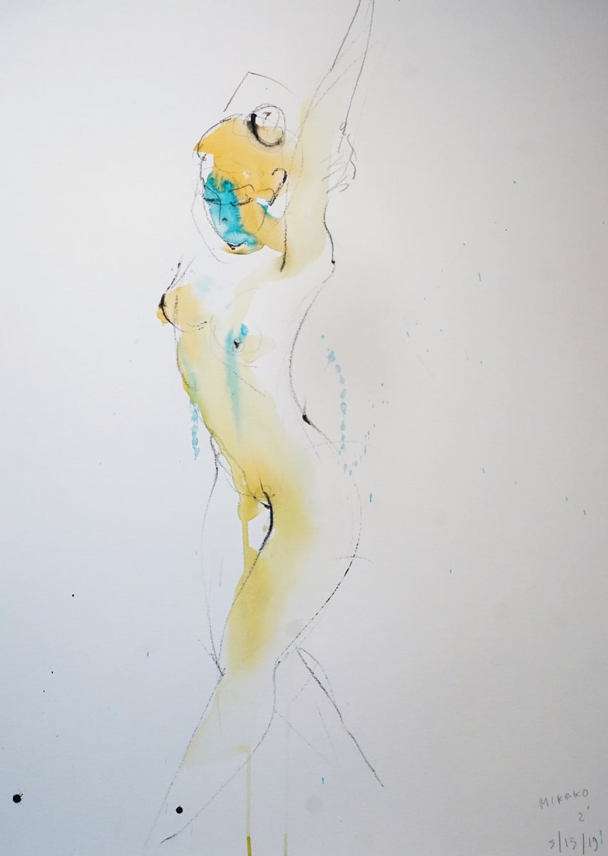 Mikako by Eric Saint Georges 