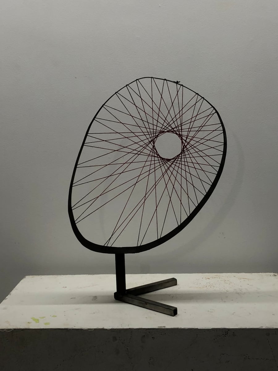 Steel and String #1 by Eric Saint Georges 