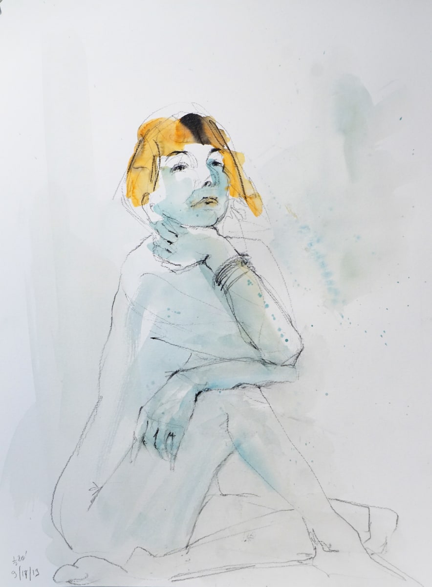 Christina by Eric Saint Georges 