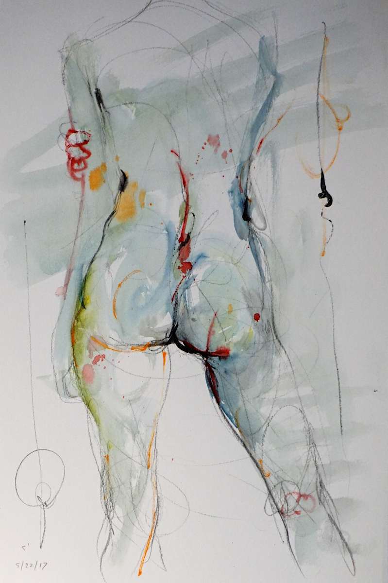 Stephanie by Eric Saint Georges, Image 1.