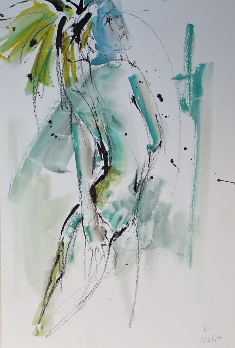 Drawing Circus by Eric Saint Georges 