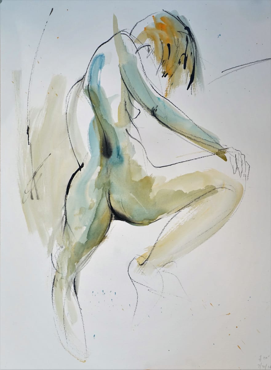 Christina by Eric Saint Georges 