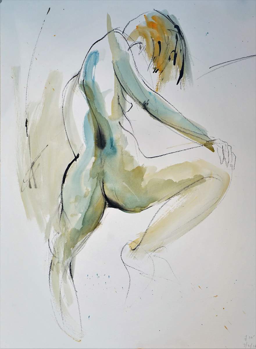 Christina by Eric Saint Georges, Image 1.