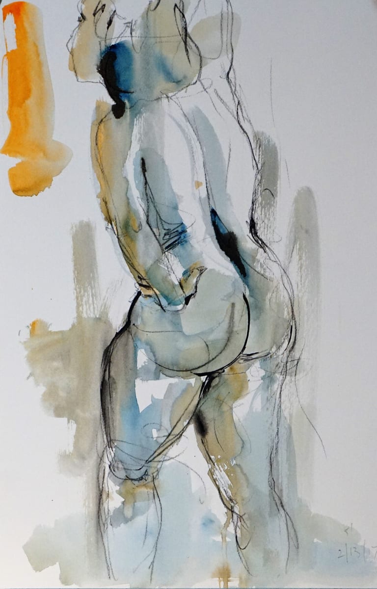 Christine by Eric Saint Georges 