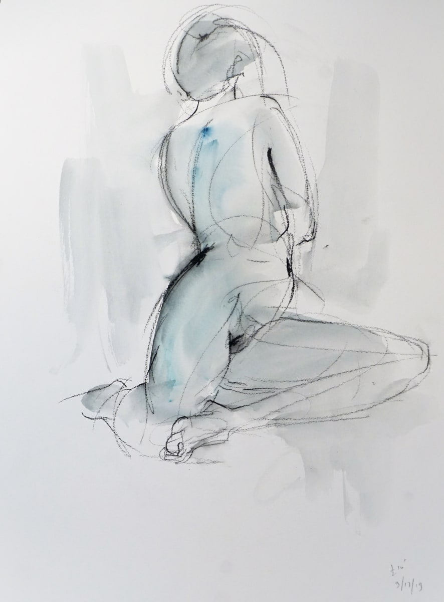 Christina by Eric Saint Georges 