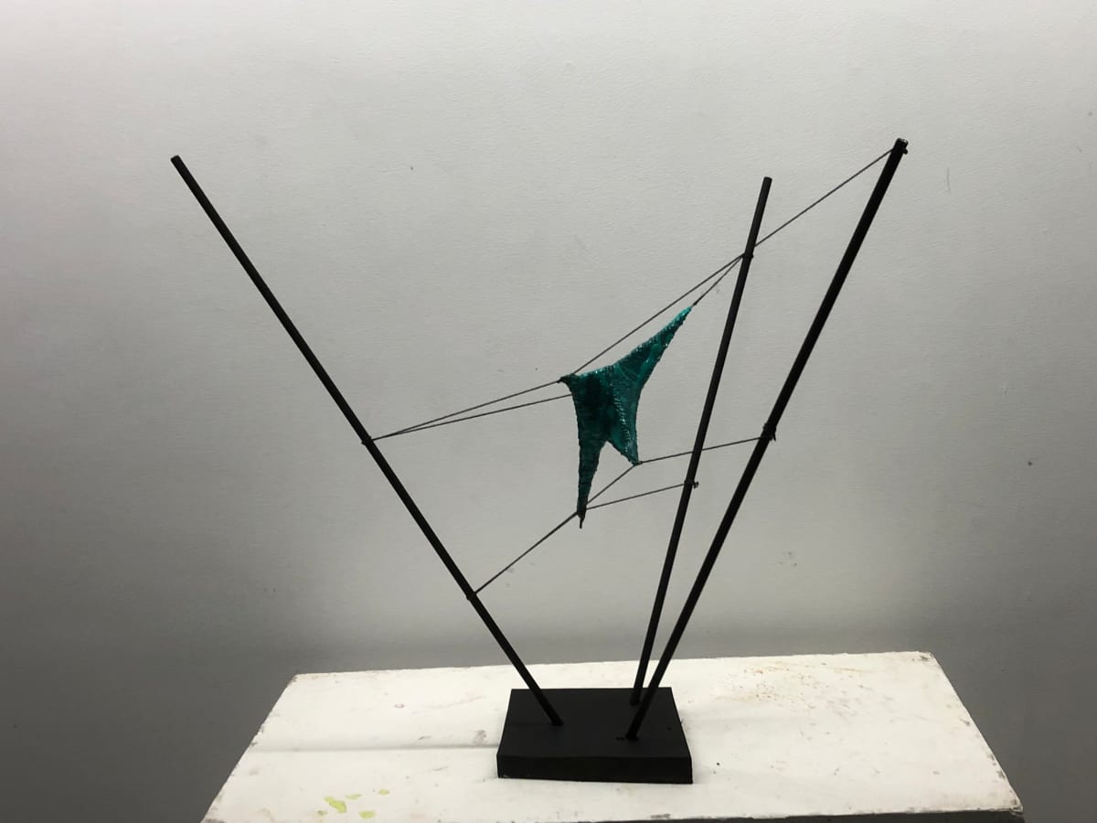 Green Star by Eric Saint Georges 