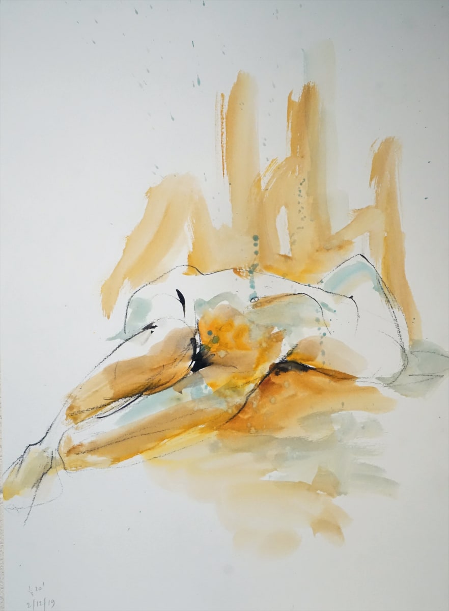 Christina by Eric Saint Georges 