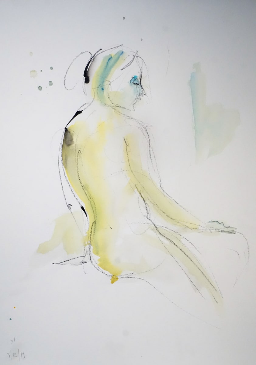 Stephanie by Eric Saint Georges 