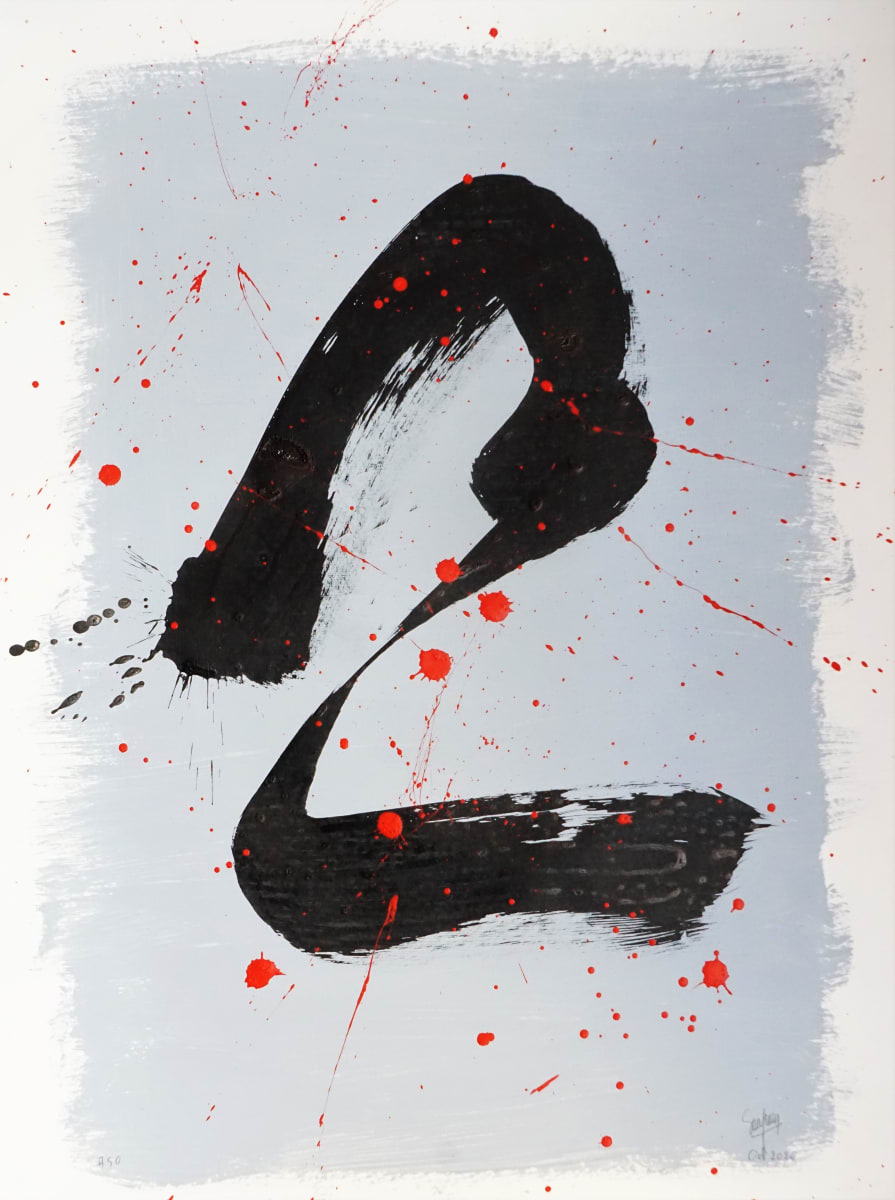 Meditation #50 by Eric Saint Georges 
