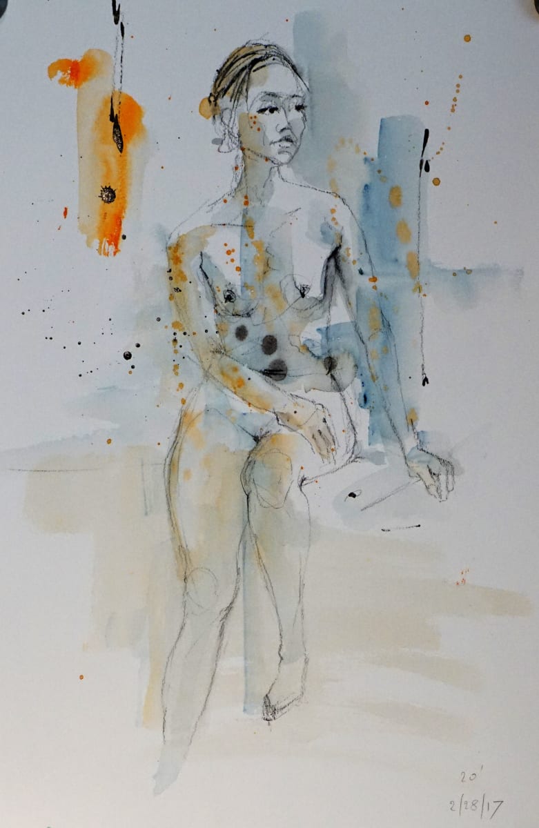 Stephanie by Eric Saint Georges 