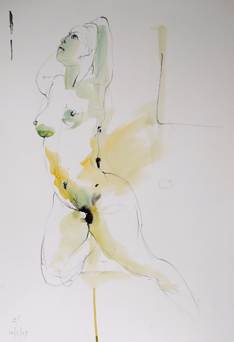 Christine by Eric Saint Georges 