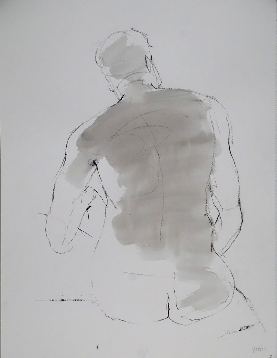 Steve by Eric Saint Georges 