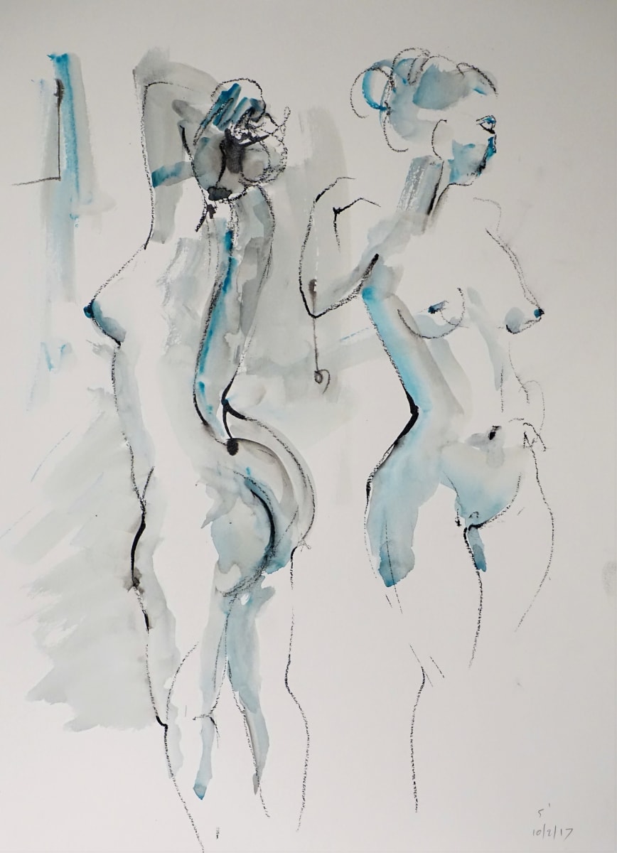 Christine by Eric Saint Georges 