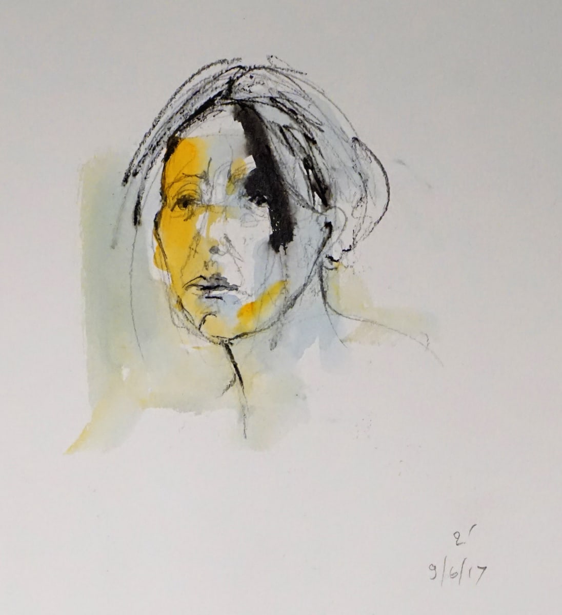 Stephanie by Eric Saint Georges 