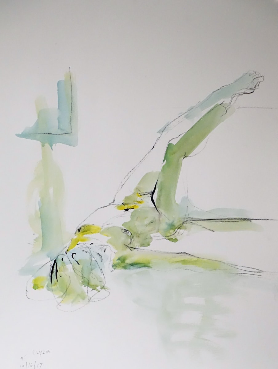 Elyza by Eric Saint Georges 