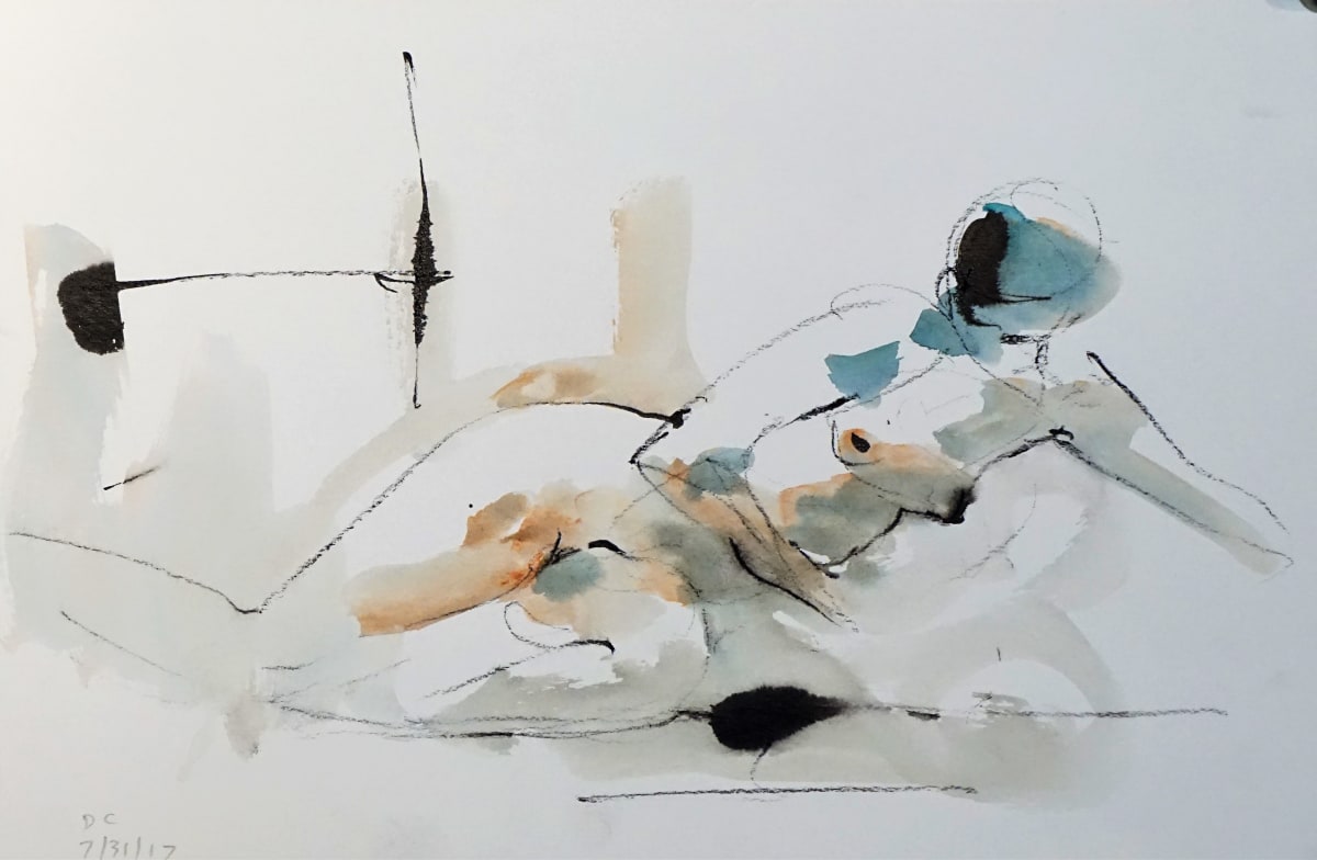 Drawing Circus by Eric Saint Georges 