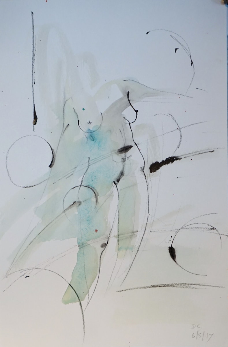 Drawing Circus by Eric Saint Georges, Image 1.