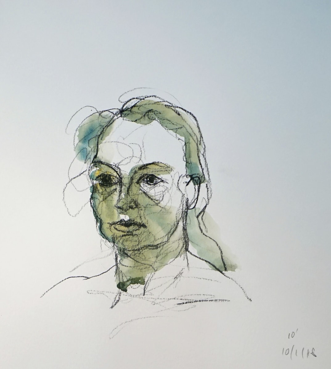 Woman by Eric Saint Georges 