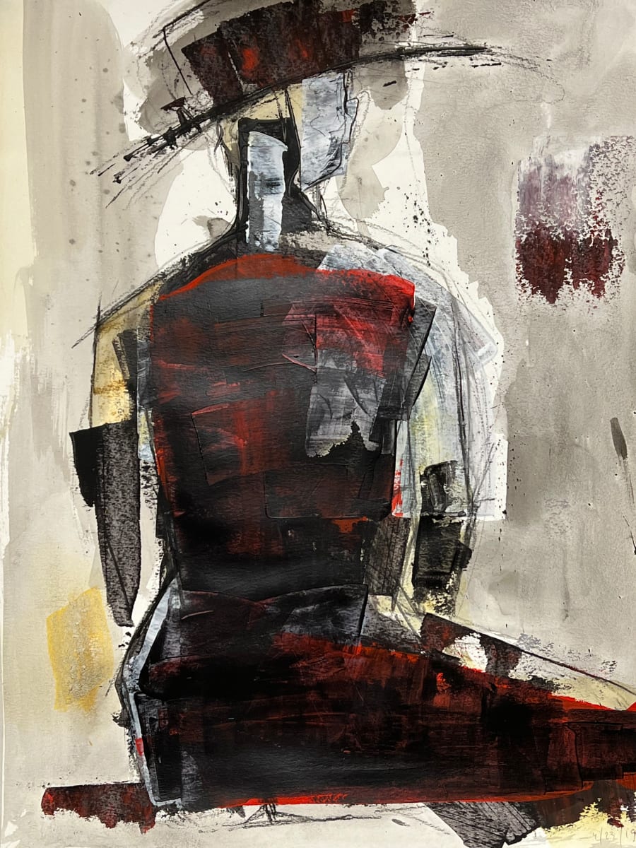 Lady by Eric Saint Georges 